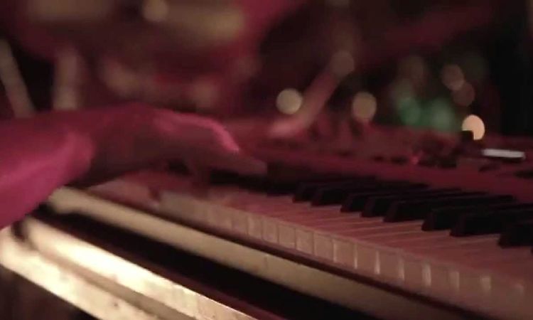 Black Flower - Jungle desert (live in Bruges)