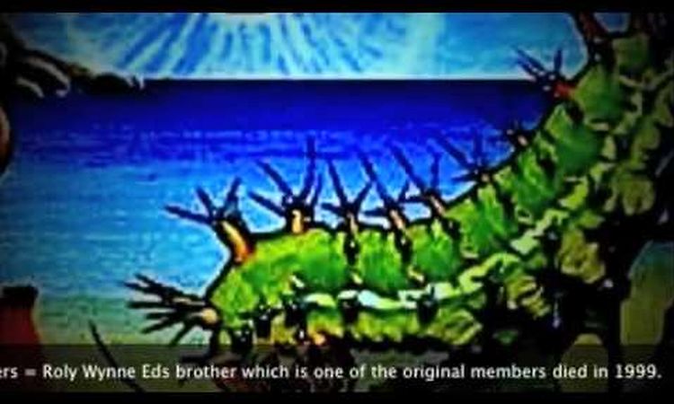 Ozric Tentacles Dharma Reggae