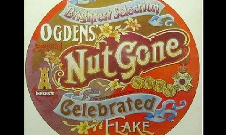 Small Faces - Ogdens´ Nut Gone Flake - Full record