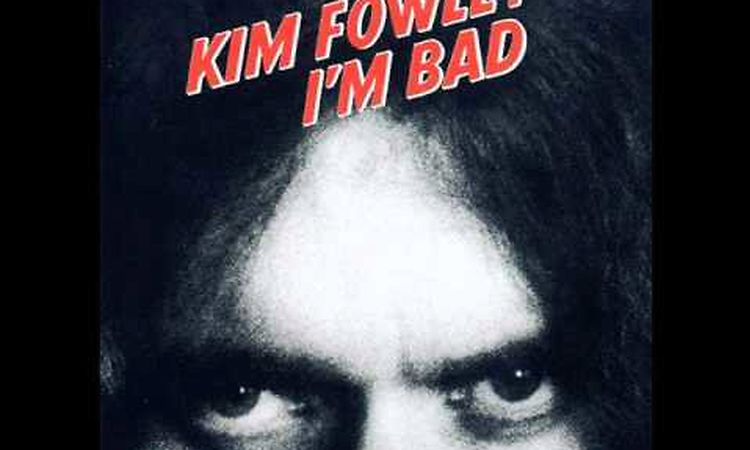 KIM FOWLEY california gypsy man 1972
