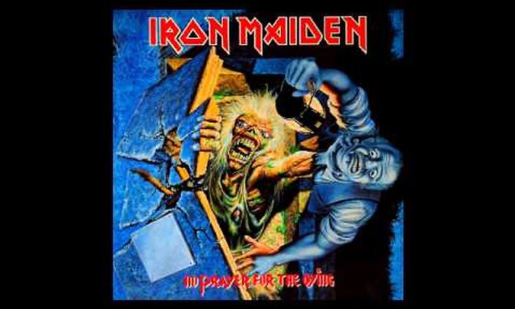 Iron Maiden - Fates Warning