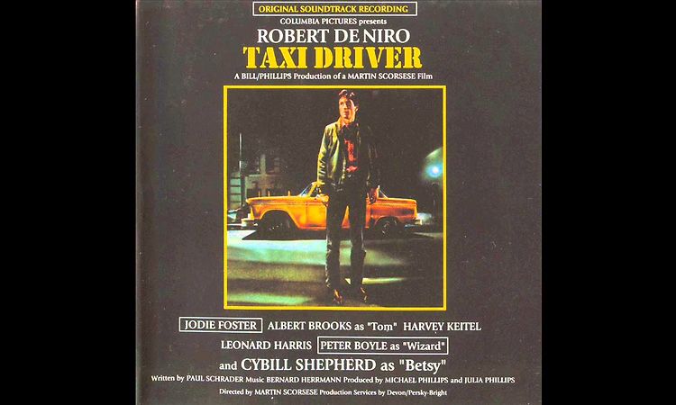 Taxi Driver | Soundtrack Suite (Bernard Herrmann)