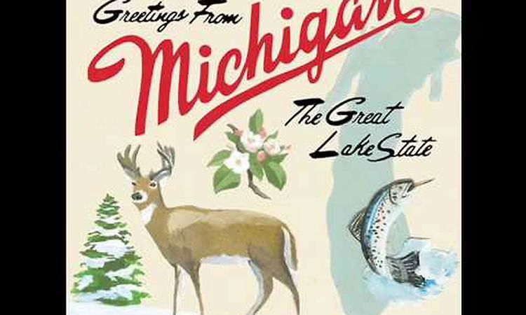 Sufjan Stevens - Niagara Falls