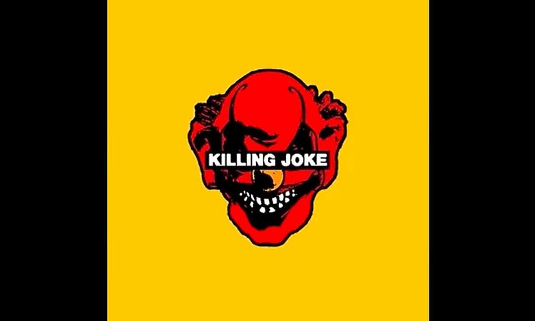 Killing Joke - Seeing Red (HD)