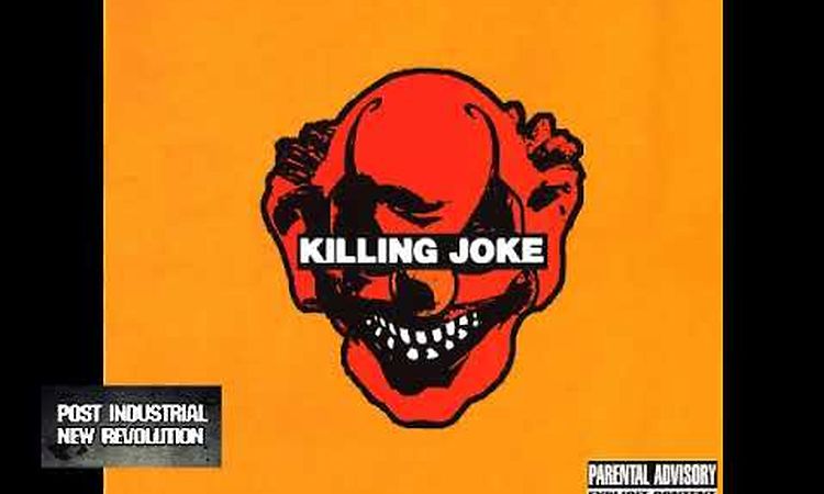 Killing Joke - Killing Joke  (2003) full album