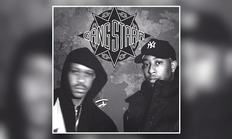 Gang Starr - Bad Name (Official Audio)
