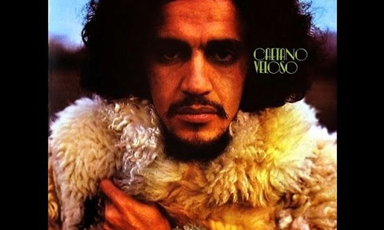 Caetano Veloso ‎– Caetano Veloso (1971)