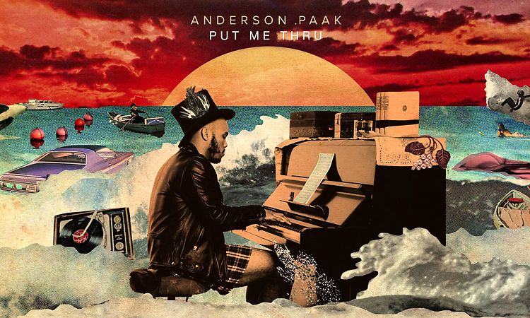 Anderson .Paak - Put Me Thru