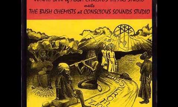 Jonah Dan Meets The Bush Chemists - Warrior