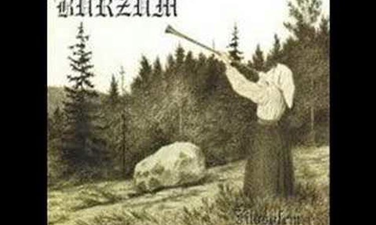 Jesus' Tod - Burzum (Filosofem)