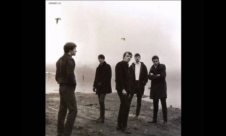 The Sonics - Psycho (EXTENDED STEREO VERSION)