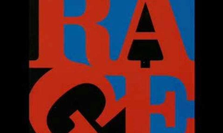 Rage Against The Machine - How I Could Just Kill a Man