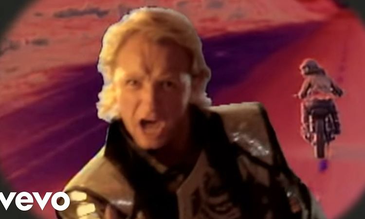 Judas Priest - Turbo Lover (Official Video)