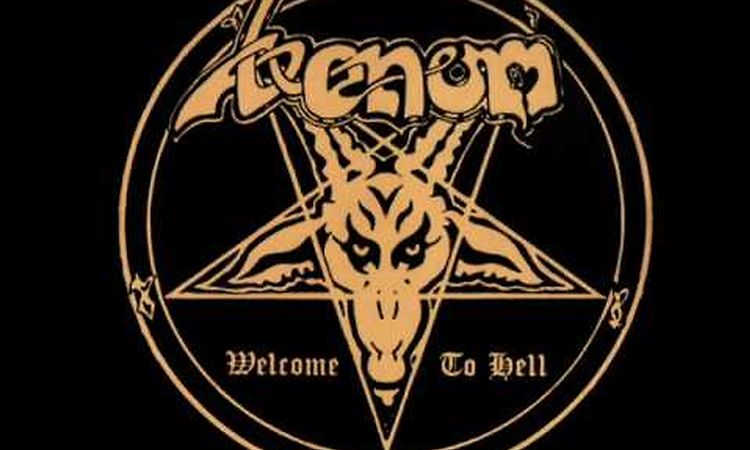 Venom - Welcome to Hell
