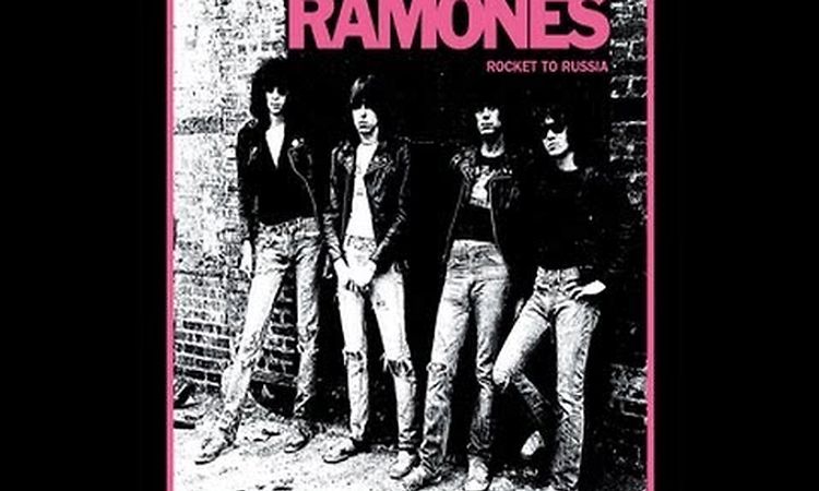 The Ramones Cretin Hop
