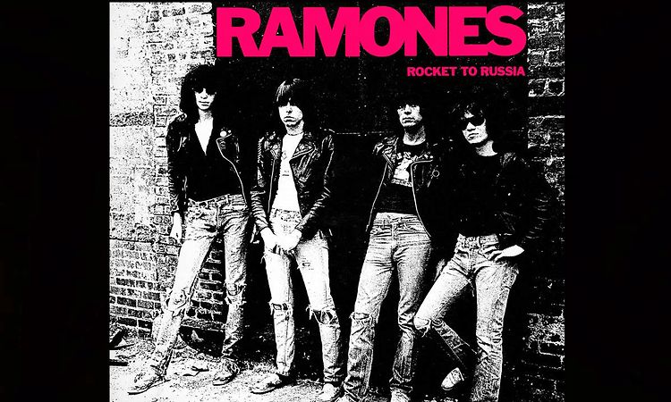 RAMONES - Teenage Lobotomy