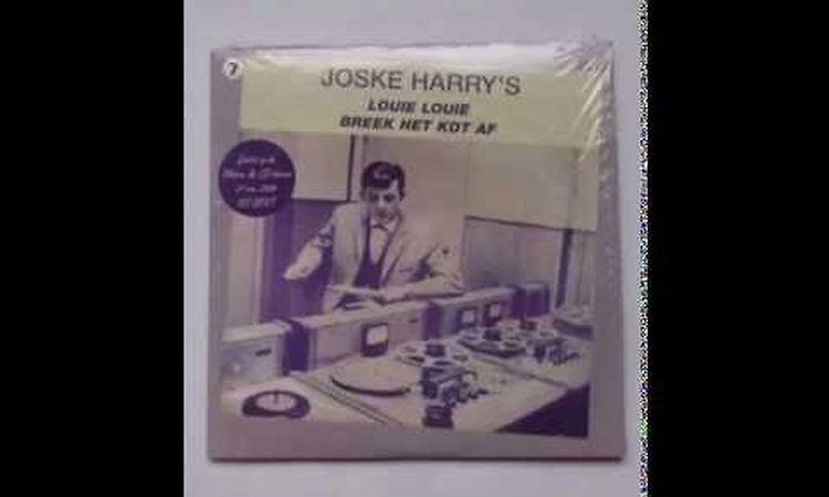 Joske Harry's  Breek het kot af