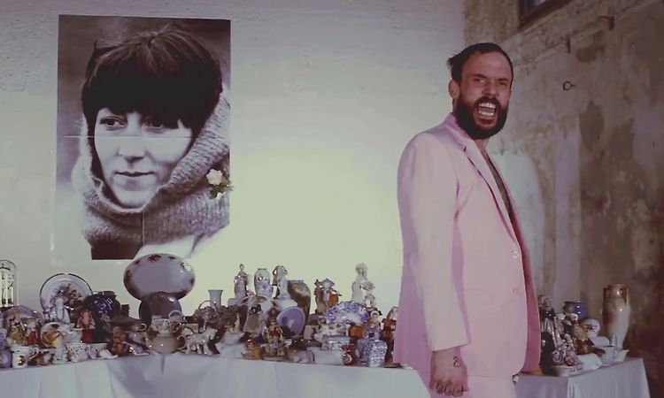 IDLES - MOTHER