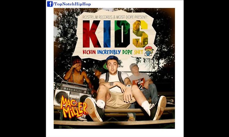 Mac Miller - Paper Route (Ft. Chevy Woods) [K.I.D.S.]