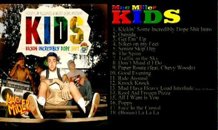 Mac Miller - Mad Flava Heavy Flow (Interlude) (feat. DJ Bonics)