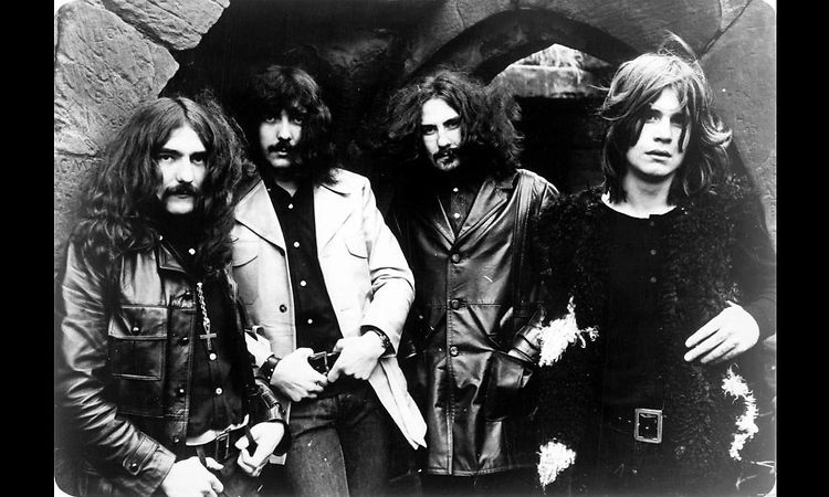 Black Sabbath Master Of Reality Into The Void HD