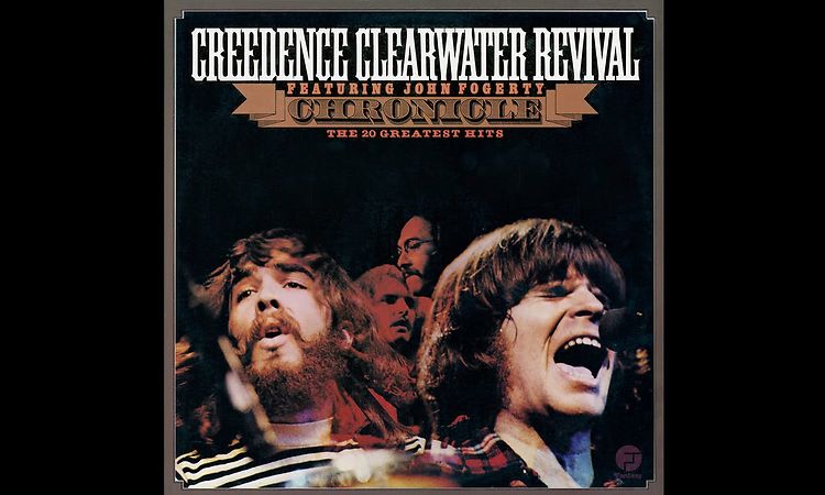 Creedence Clearwater Revival - I Heard It Through The Grapevine