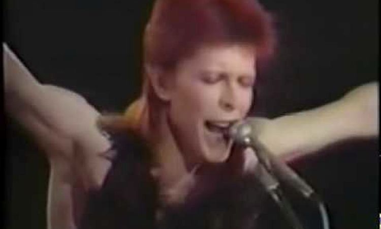 David Bowie - I Can't Explain