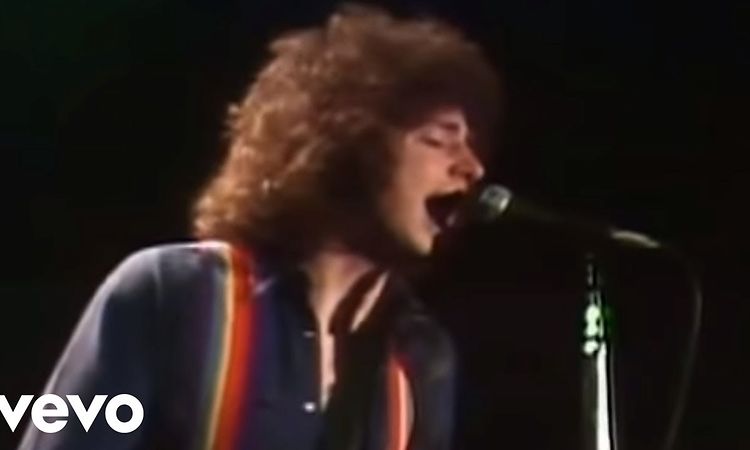 Toto - Hold The Line (Official Music Video)