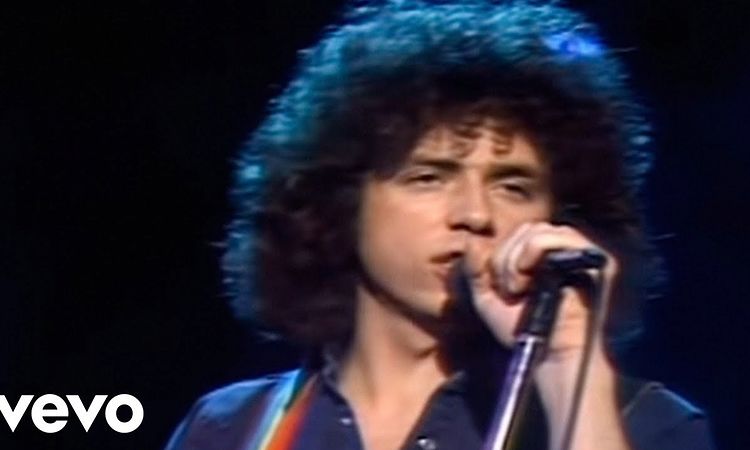  Toto - Georgy Porgy (Official Video)