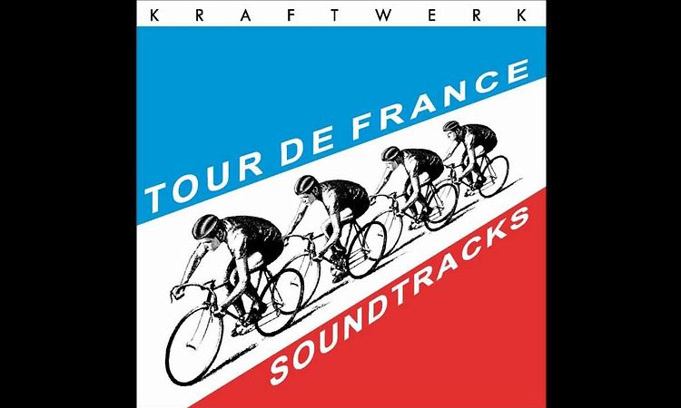 Kraftwerk - Tour De France - Prologue + Tour De France Étape 1+2+3 + Chrono HD