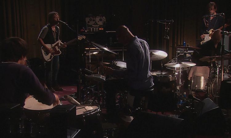Radiohead - The King Of Limbs From The Basement (December 2011) At Home #WithMe