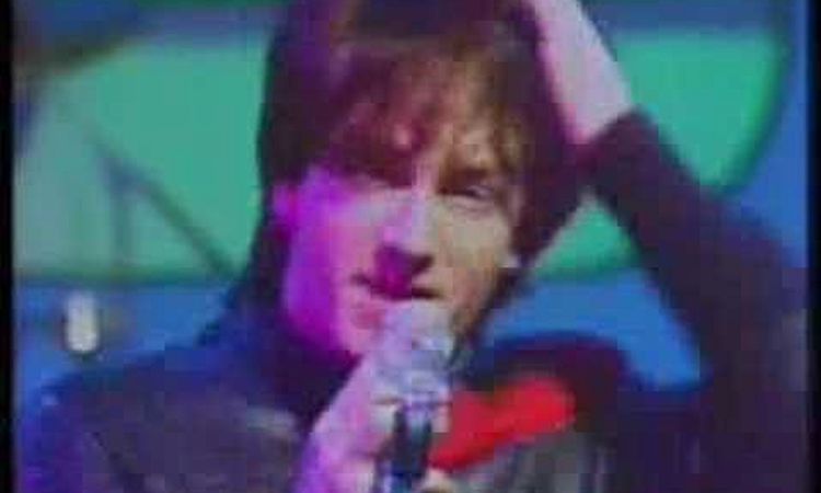 U2 - Stories For Boys (The Late Late Show 1980)