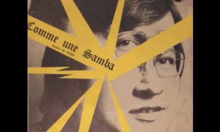 Frank Gérard - Comme une samba
